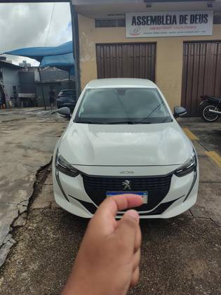 PEUGEOT 208 1.0 FIREFLY FLEX LIKE MANUAL